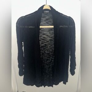 EXPRESS Women's Black Sweater